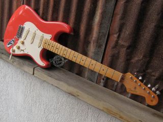 Fender Stratocaster Classic Series 50s 2006 Fiesta Red