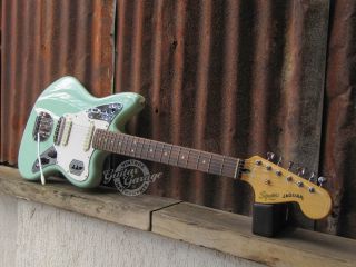 Squier Jaguar Vintage Modified 2015 Surf Green