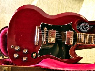 Gibson SG Standard 1998 Cherry