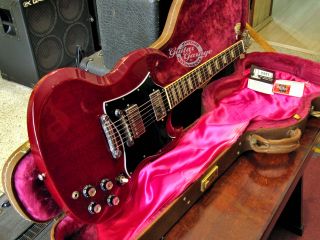 Gibson SG Standard 1998 Cherry