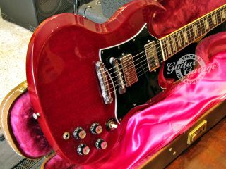 Gibson SG Standard 1998 Cherry