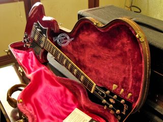 Gibson SG Standard 1998 Cherry