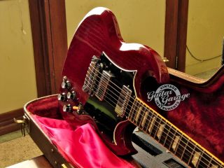 Gibson SG Standard 1998 Cherry