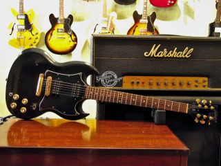 Gibson SG Special 2005 Ebony