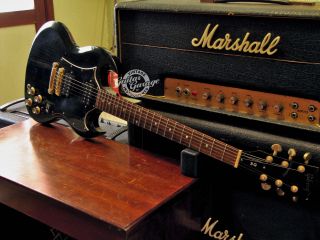 Gibson SG Special 2005 Ebony