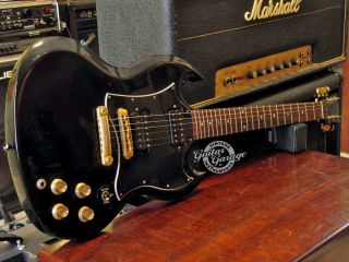 Gibson SG Special 2005 Ebony