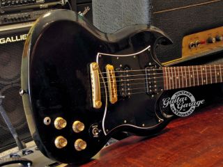 Gibson SG Special 2005 Ebony