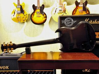 Gibson SG Special 2005 Ebony