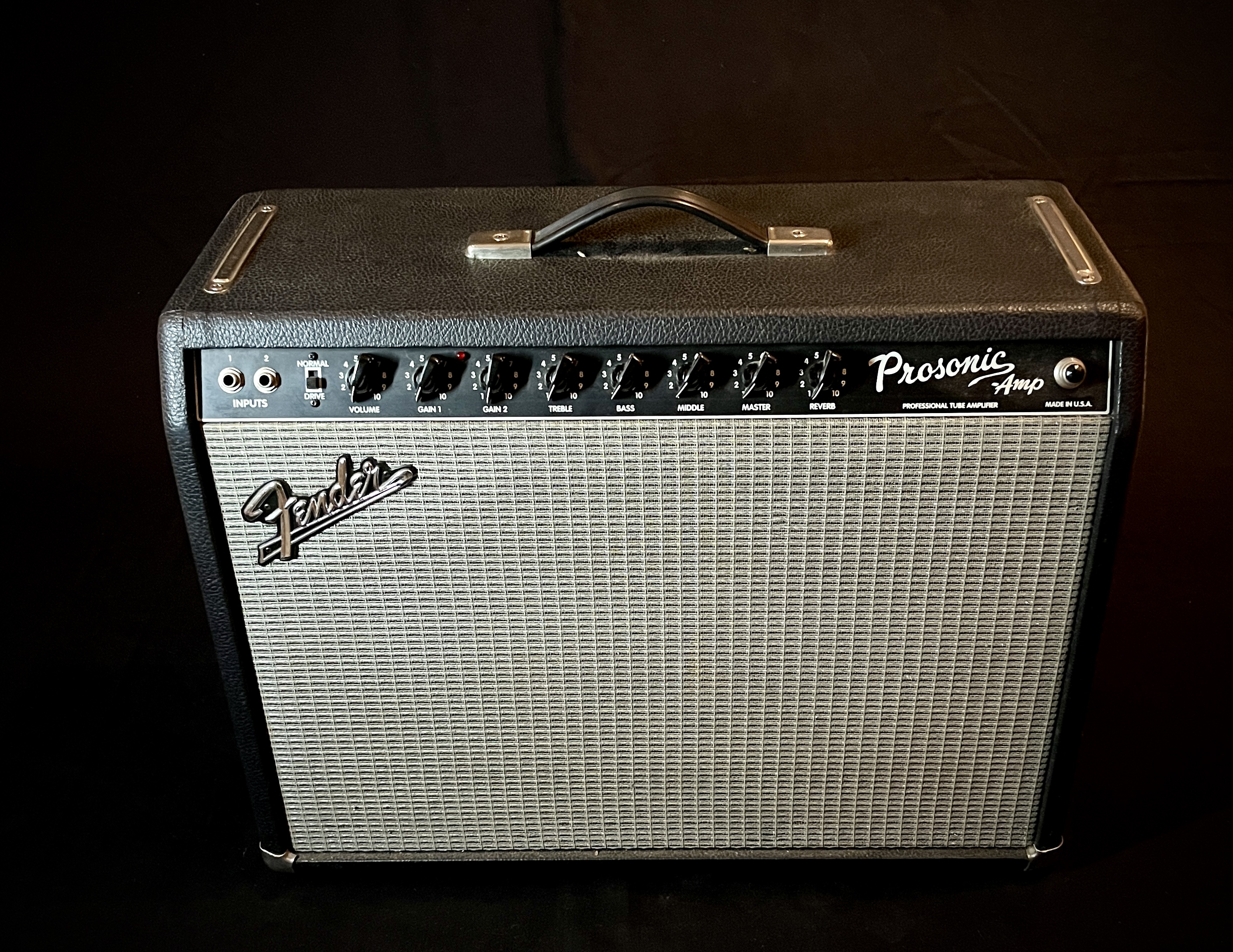 Fender Prosonic Amp