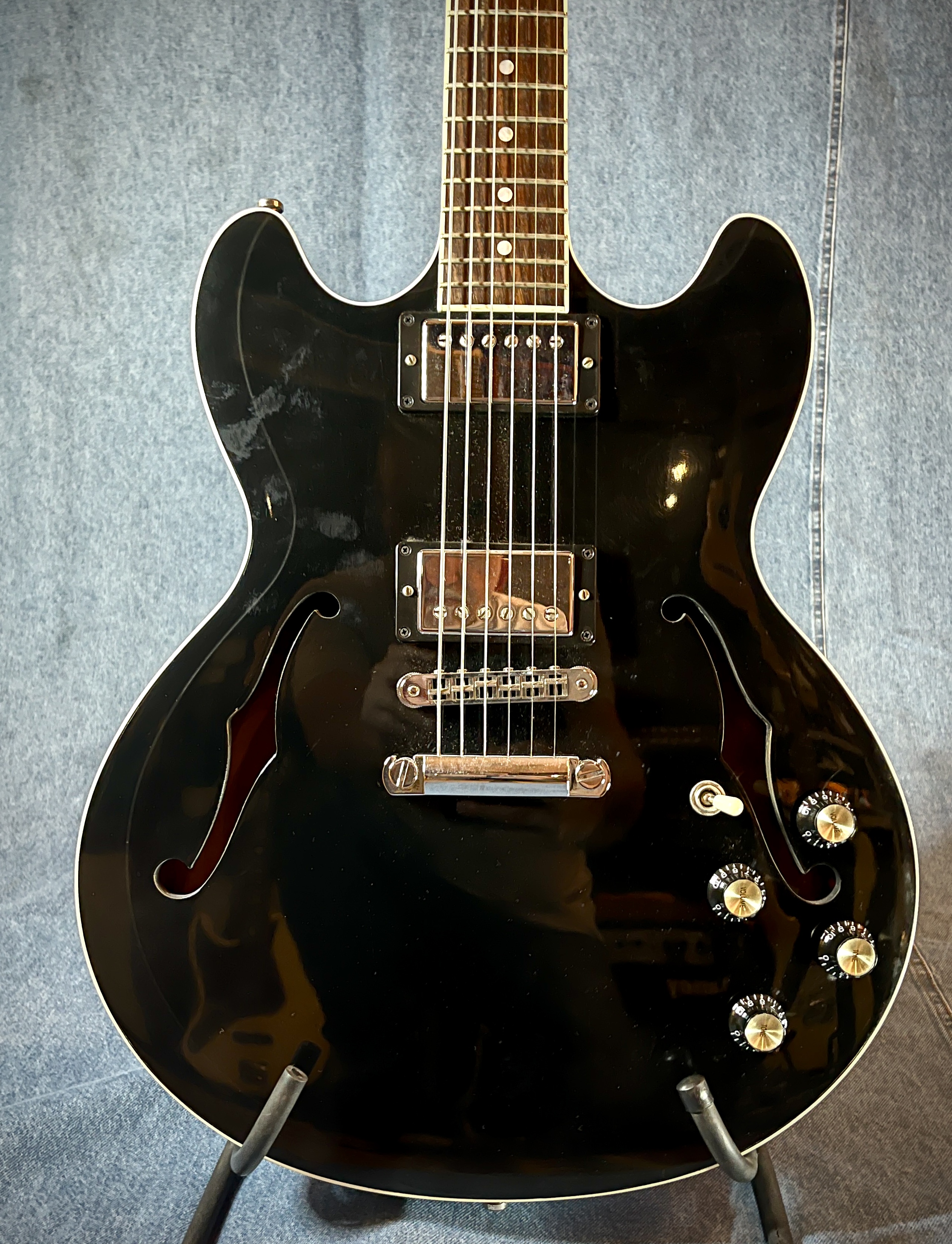 Gibson Midtown Standard 2018 Black