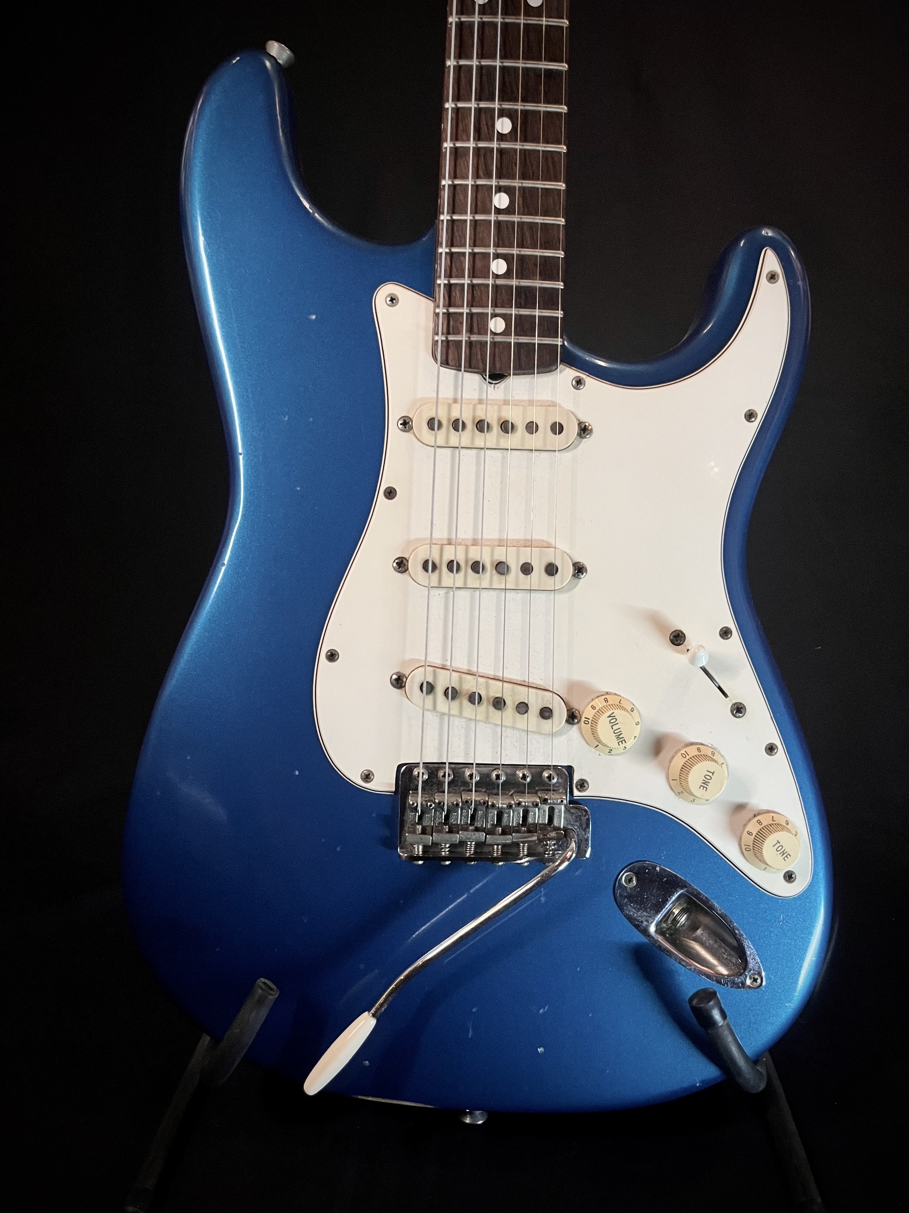 Fender Stratocaster AVRI 62 1986 LPB